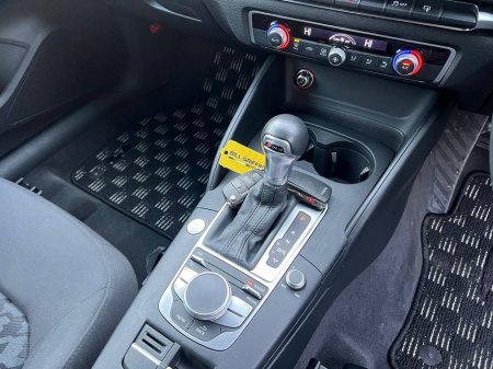 2015 Audi A3 S-LINE PACK 1.4 TFSI // NEW 19" S-LINE ALLOYS // LOW MILEAGE // REVERSE CAMERA // ADAPTIVE CRUISE CONTROL €15,900 thumbnail