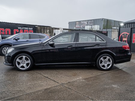 2015 Mercedes-Benz E Class 152 Mercedes E200 Auto/New NCT/Warranty €12,888 thumbnail