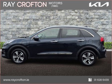 2020 Kia Niro 1.6 GDI PLUG-IN HYBRID PE Auto €23,950 thumbnail
