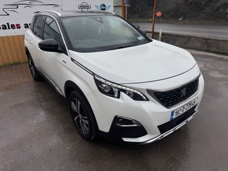 2018 Peugeot 3008 1.6 HDI GT LINE BLUE S/S 5DR AUTO €19,999 thumbnail