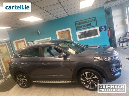 2019 Hyundai Tucson - photo 4