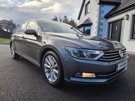 2017 Volkswagen Passat 2.0 TDI 150HP Comfortline €11,950