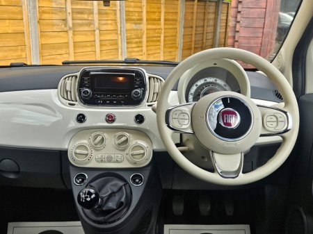 2016 Fiat 500 - thumbnail 18