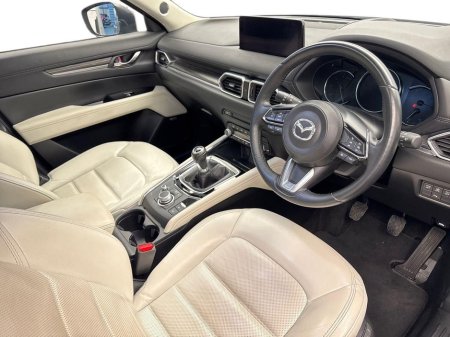 2022 Mazda CX-5 - thumbnail 6