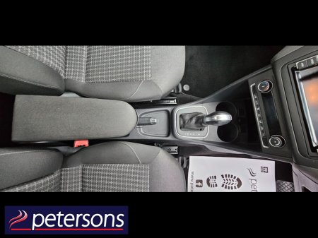 2015 Volkswagen Polo 1.2 TSI 5 DOOR AUTOMATIC - LOW MILEAGE €11,950 thumbnail