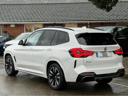 2022 BMW iX3 M-Sport..Panoramic Roof..2 Keys €31,750 thumbnail