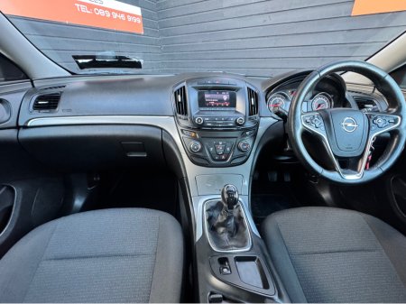 2016 Opel Insignia - thumbnail 10