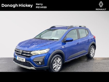 2022 Dacia Sandero Stepway - thumbnail 14