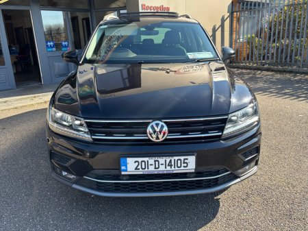 2020 Volkswagen Tiguan - thumbnail 5