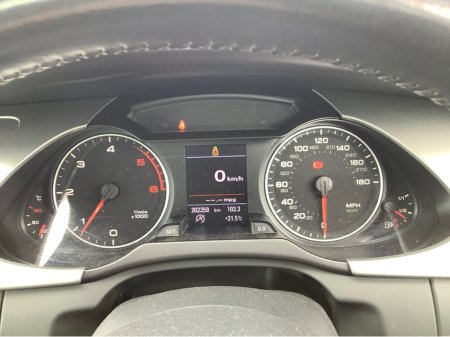 2020 Audi A4 LIMOUSINE 35 TDI 163BHP S-TRONIC SE 4DR AUTO €19,950