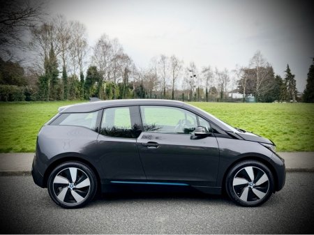 2015 BMW i3 - thumbnail 11