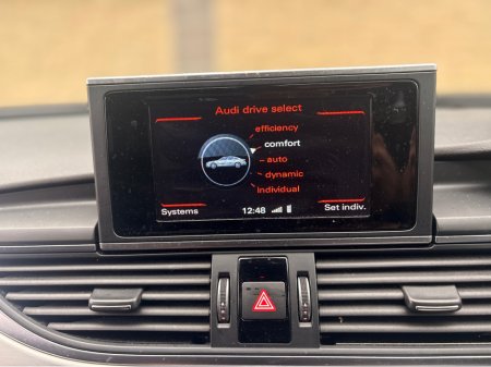 2015 Audi A6 2.0 AUTO SLINE BLACK EDITION STYLING*FULL SERVICE HISTORY* €15,995 thumbnail