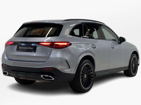 2025 Mercedes-Benz GLC Class GLC 300 Urban Edition E 4MATIC €77,950