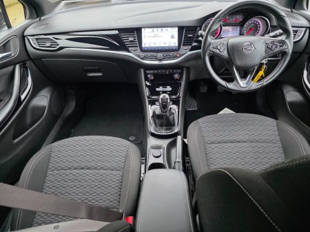 2016 Opel Astra SRI 1.4T 150PS 5DR €11,950 thumbnail