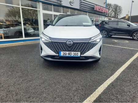 2026 Nissan Qashqai E-POWER SV PREMIUM 2T thumbnail