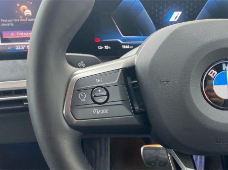 2025 BMW iX xDrive45 M Sport €85,950 thumbnail