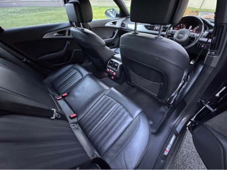 2016 Audi A6 2.0 TDI S LINE ULTRA 190PS 4 €18,450 thumbnail