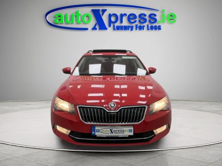 2016 Skoda Superb 2.0 TDI Business 150PS 5DR Auto €8,995 thumbnail