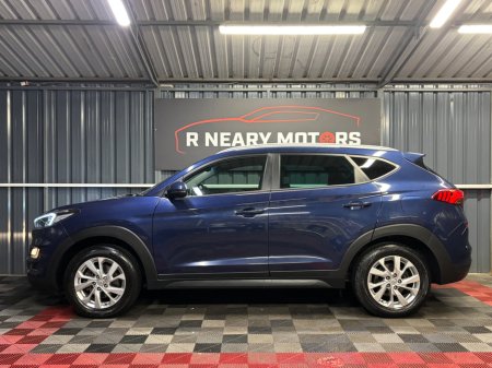 2019 Hyundai Tucson - thumbnail 6