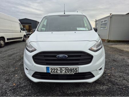 2022 Ford Transit Connect LWB HP TREND 1 1.5 TD 120 M6 FWD 3 €16,950