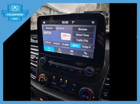 2021 Ford Transit Custom KOMBI 320L TREND 2.0 TD 130BHP 4DR €43,500 thumbnail