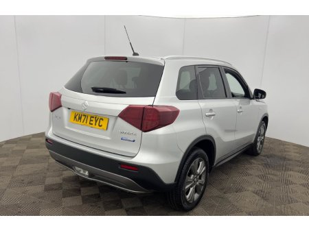 2021 Suzuki Vitara SZ-T BOOSTERJET MH €21,950 thumbnail