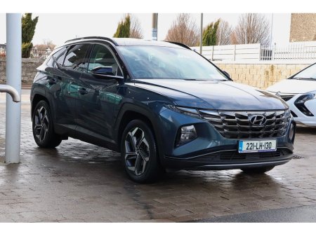 2022 Hyundai Tucson - thumbnail 7