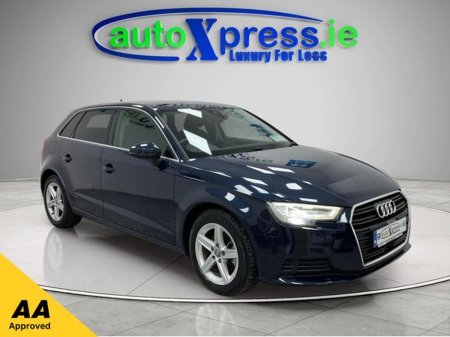 2018 Audi A3 1.4 TFSI Automatic, Reversing camera €18,495 thumbnail