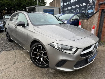 2020 Mercedes-Benz A Class 1.3 180 AUTO