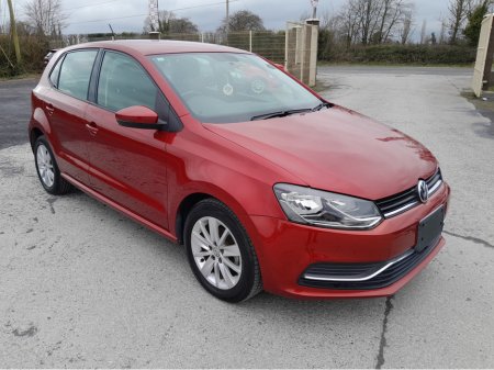 2016 Volkswagen Polo - view 3