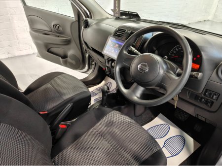 2018 Nissan Micra - thumbnail 13