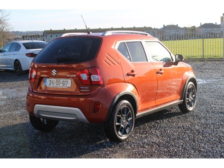 2024 Suzuki Ignis - thumbnail 11