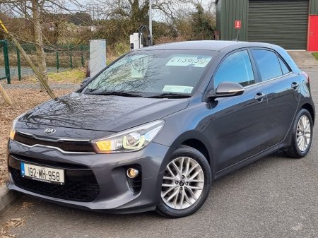 2019 Kia Rio - €13,555