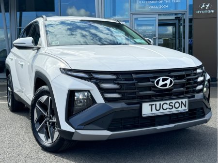 2026 Hyundai Tucson FL Executive