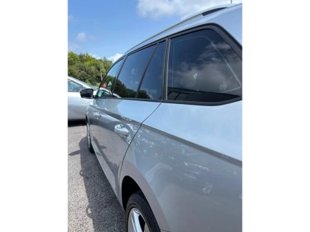 2017 Skoda Fabia 1.0TSI 95HP Style €8,000 thumbnail