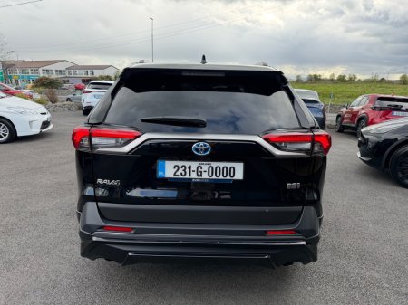 2023 Toyota Rav4 - thumbnail 9