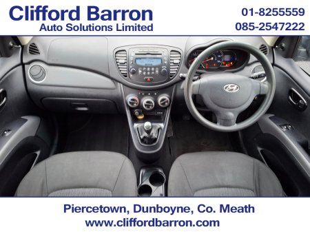 2012 Hyundai i10 - thumbnail 11