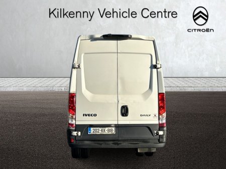 2020 Iveco Daily 35C16 OTHER 5DR thumbnail