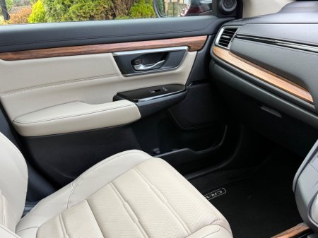 2020 Honda CR-V 1.5T 4WD 200 Elegance CVT €21,900 thumbnail