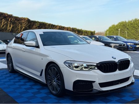 2020 BMW 5 Series M-SPORT 523D - 2.0L DIESEL - AUTO - 12M WARRANTY - CAR: 1563 €31,950 thumbnail