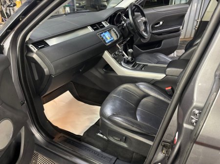 2017 Land Rover Range Rover Evoque 2.0 eD4 SE 2wd €15,950 thumbnail