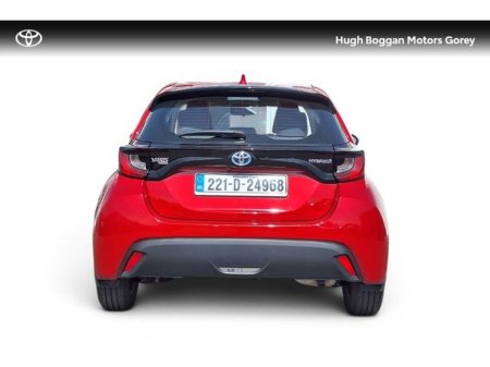 2022 Toyota Yaris - photo 4