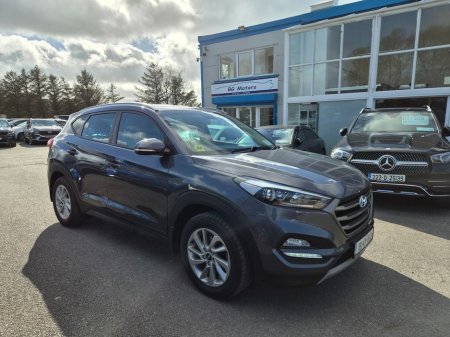 2018 Hyundai Tucson - thumbnail 1