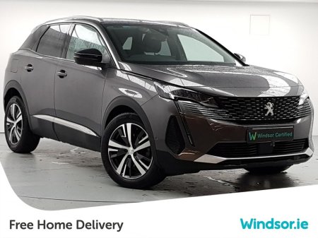 2023 Peugeot 3008 1.2 PureTech 130bhp Allure
