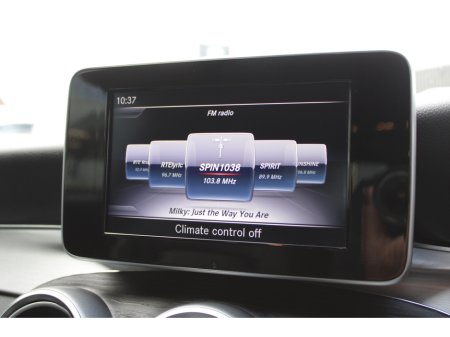 2018 Mercedes-Benz C Class - thumbnail 13