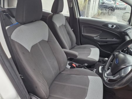 2016 Ford Ecosport 1.5 TDCi Zetec Titanium €9,950 thumbnail