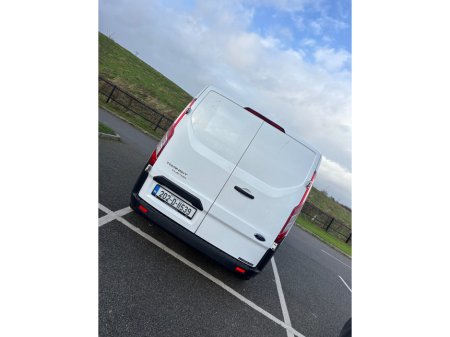 2020 Ford Transit Custom 280S BASE 2.0 TD VAN 105BHP M6 SWB €12,450 thumbnail