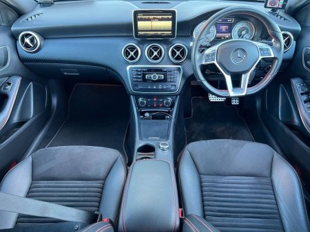 2013 Mercedes-Benz A Class - thumbnail 10