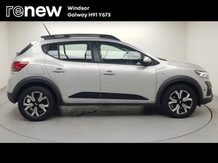 2024 Dacia Sandero Stepway TCe 90 STEPWAY Journey €20,495 thumbnail