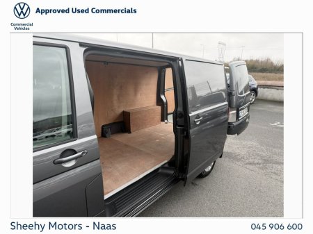 2021 Volkswagen Transporter - thumbnail 8